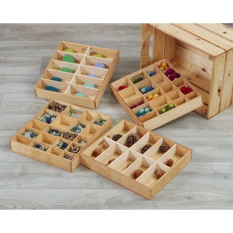 Crate of Tinker Trays
