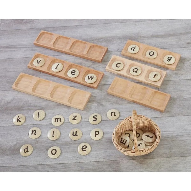 CVC & CVVC Trays  Set of 6