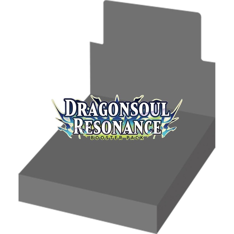 Dragonsoul Resonance Booster Box [DZ-BT10] (ONLINE ORDER ONLY)
