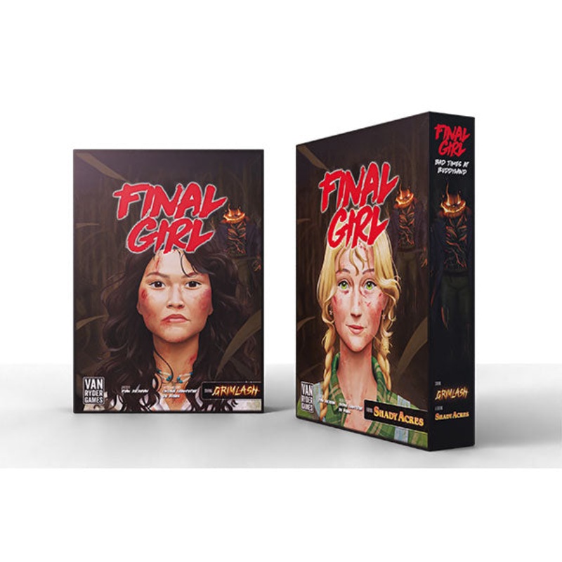 Final Girl: A Rotten Harvest (ONLINE ORDER ONLY)