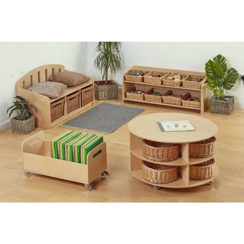 Healdswood Lounge and Learn Area