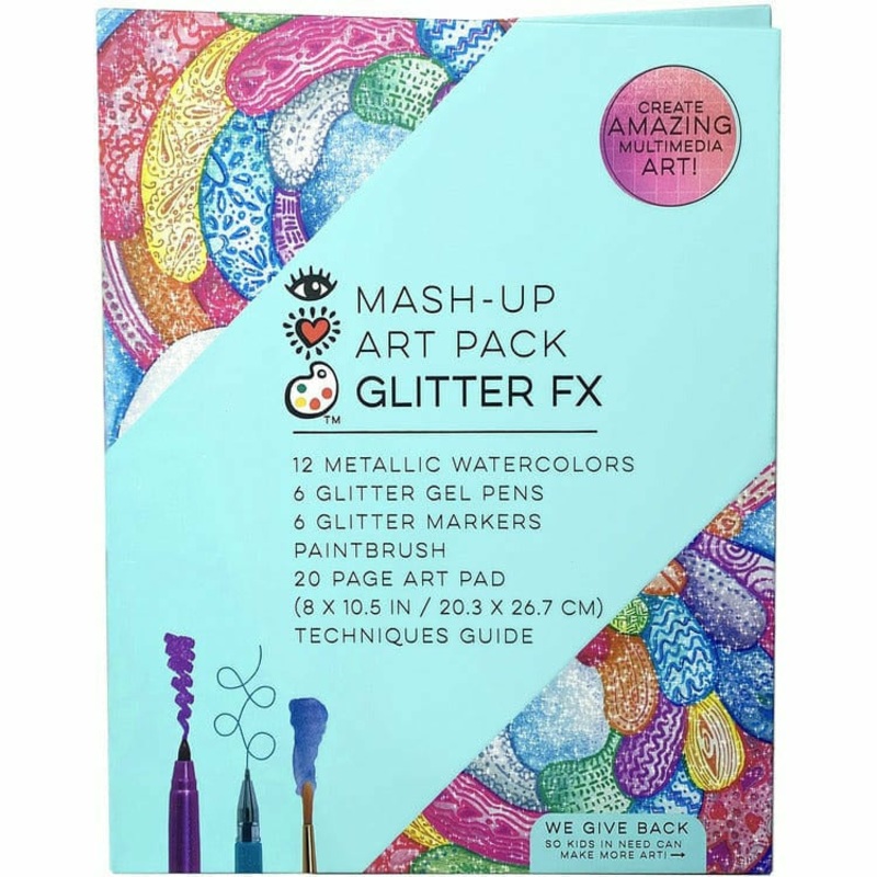 iHeartArt Mash-Up Art Pack