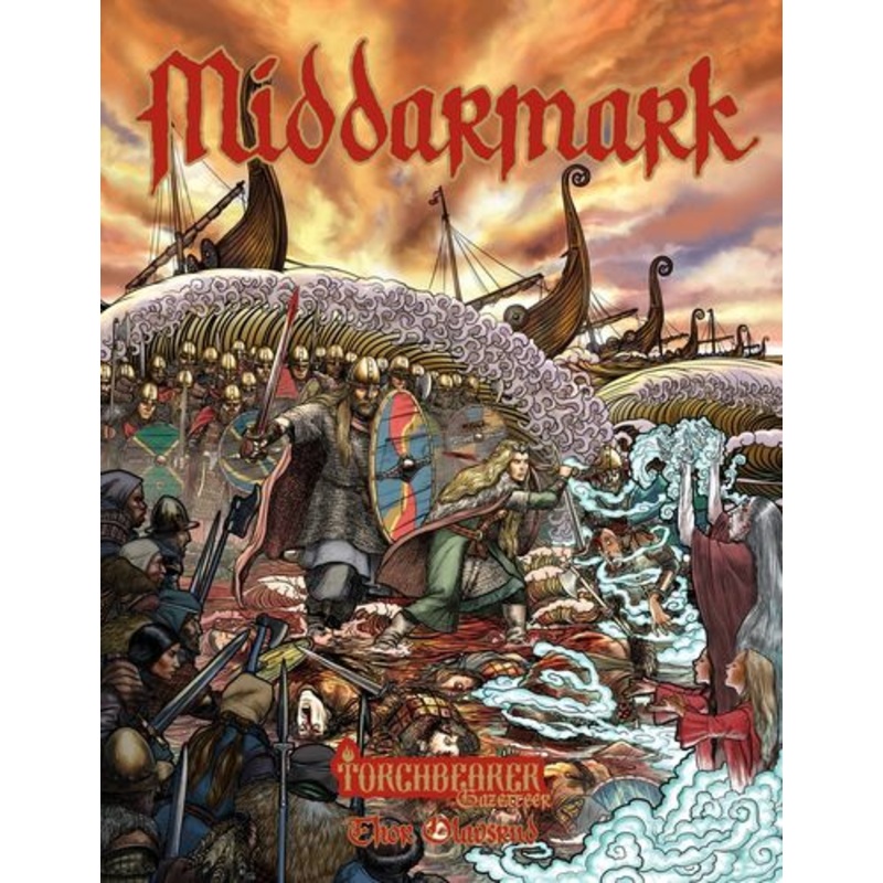 Middarmark (ONLINE ORDER ONLY)