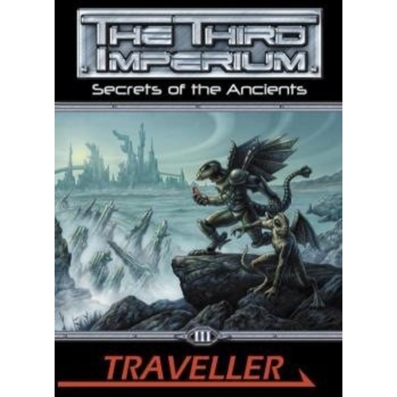Secrets of the Ancients (Campaign 1) (ONLINE ORDER ONLY)