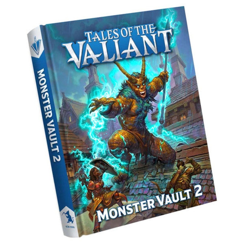 Tales of the Valiant: Monster Vault 2 (ONLINE ORDER ONLY)