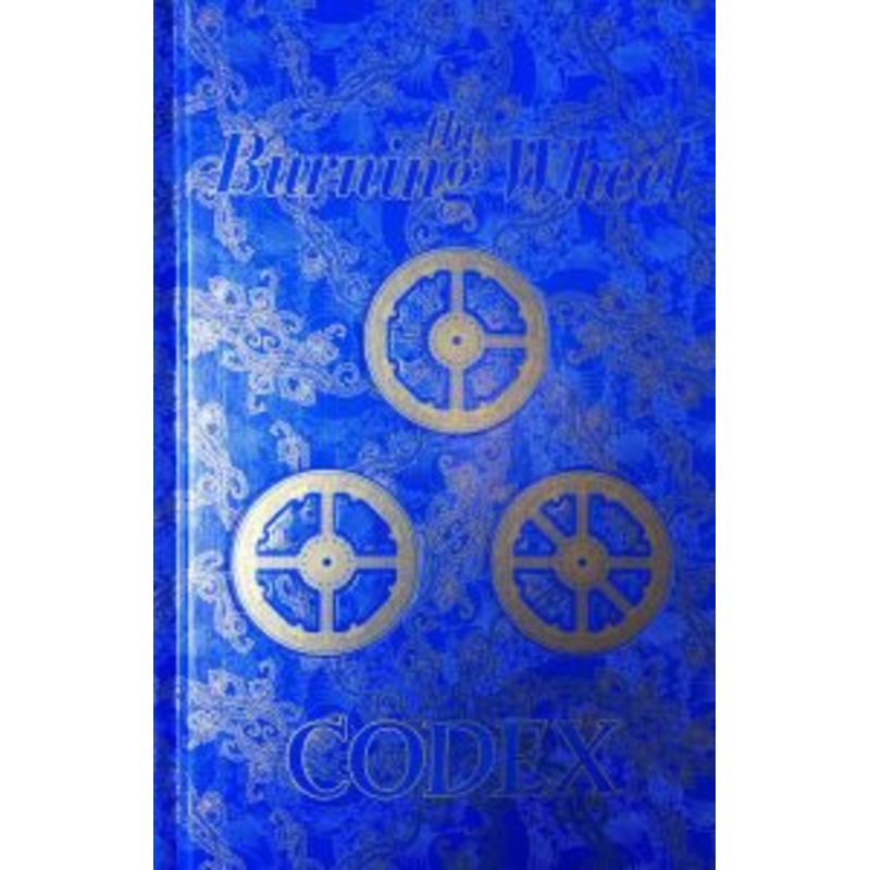 The Burning Wheel Codex (ONLINE ORDER ONLY)