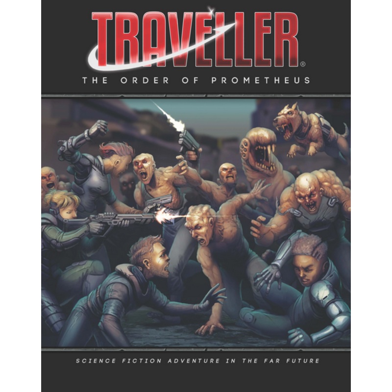 The Order of Prometheus (ONLINE ORDER ONLY)