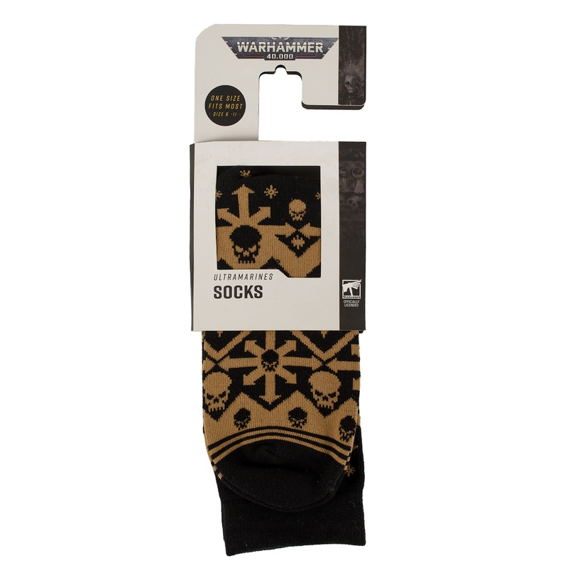 Warhammer 40000: Black Legion Socks