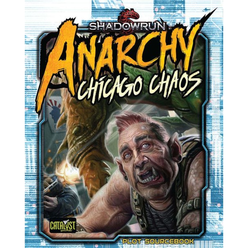 Anarchy: Chicago Chaos (ONLINE ORDER ONLY)