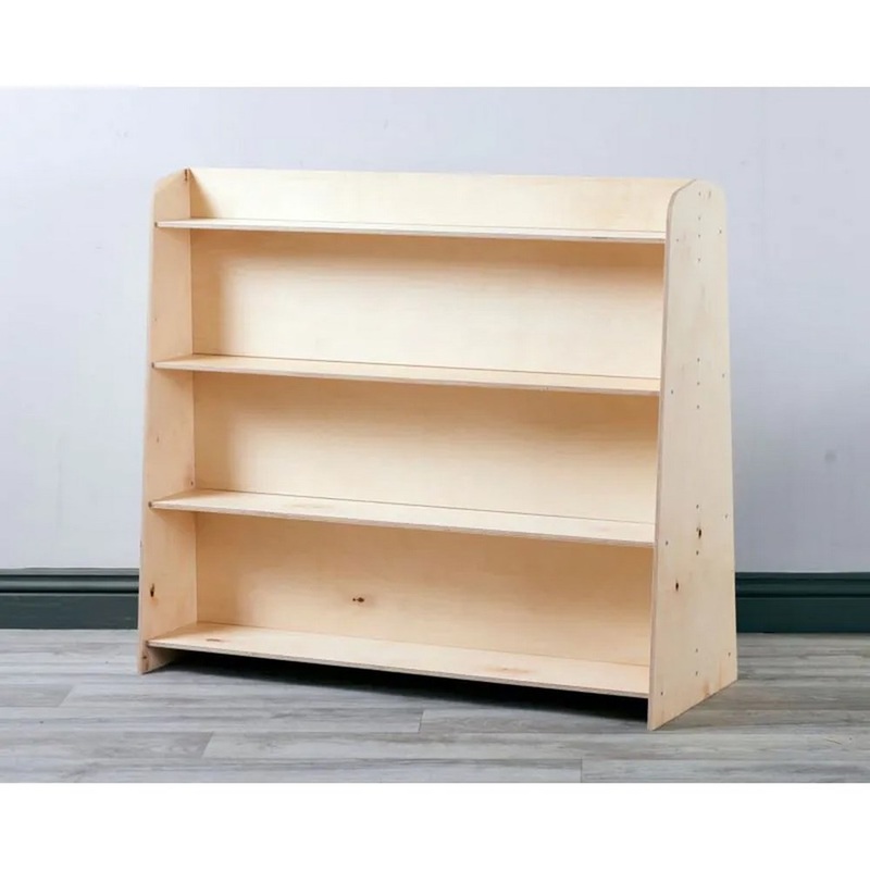 Cosy Slim Fit Double Sided Shelf Tall  90 CM