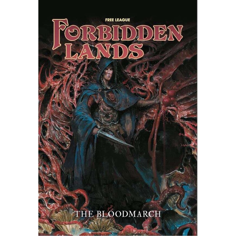 Forbidden Lands: The Bloodmarch (ONLINE ORDER ONLY)