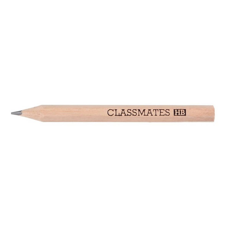 HB Graphite Half Size Pencils  Pack of 144