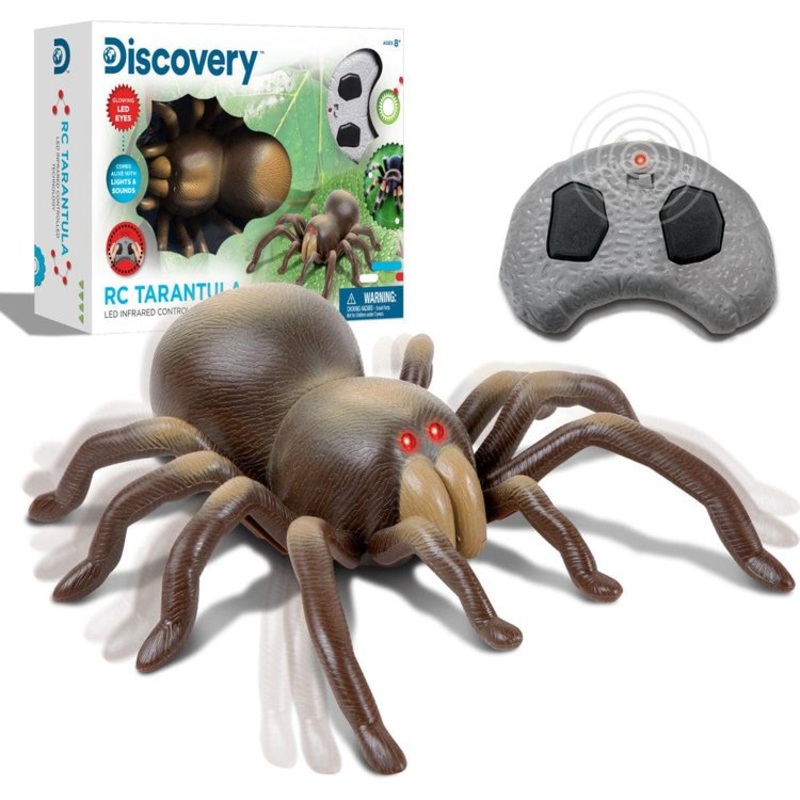 Remote Control Tarantula Spider