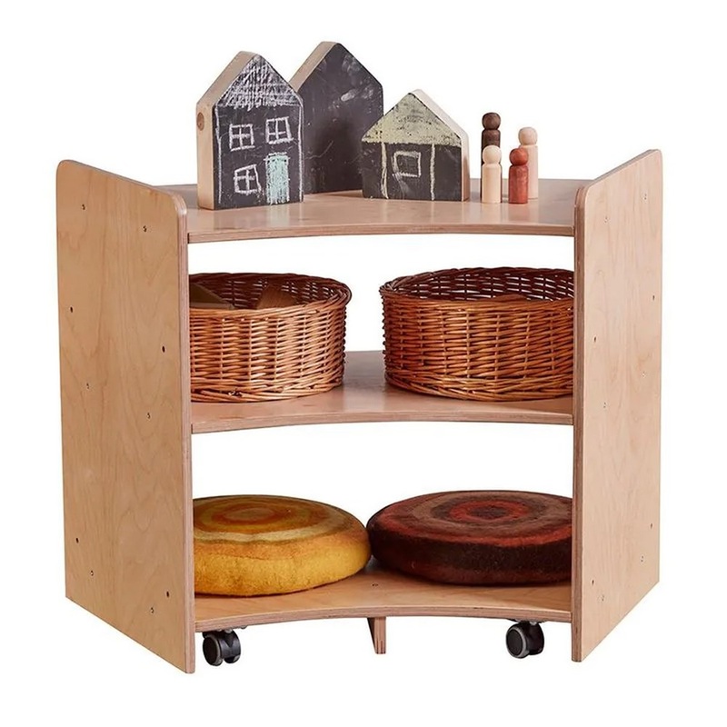 Rookie Mobile  Open Curve