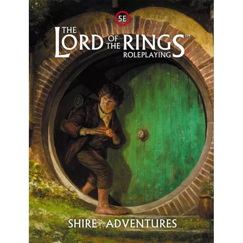 Shire Adventures (5E) (ONLINE ORDER ONLY)