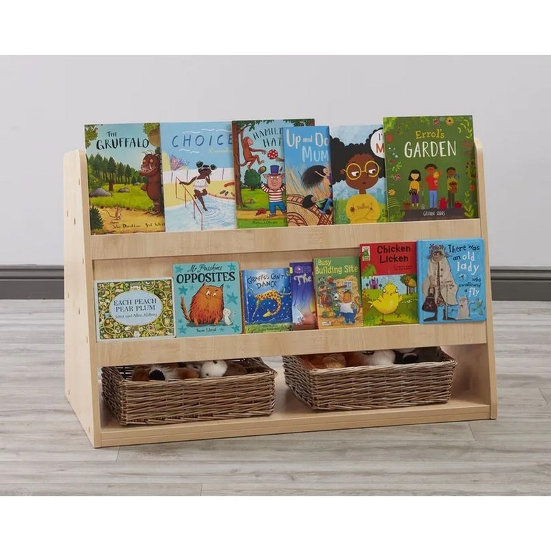 Shire Book Shelf  (H)70cm
