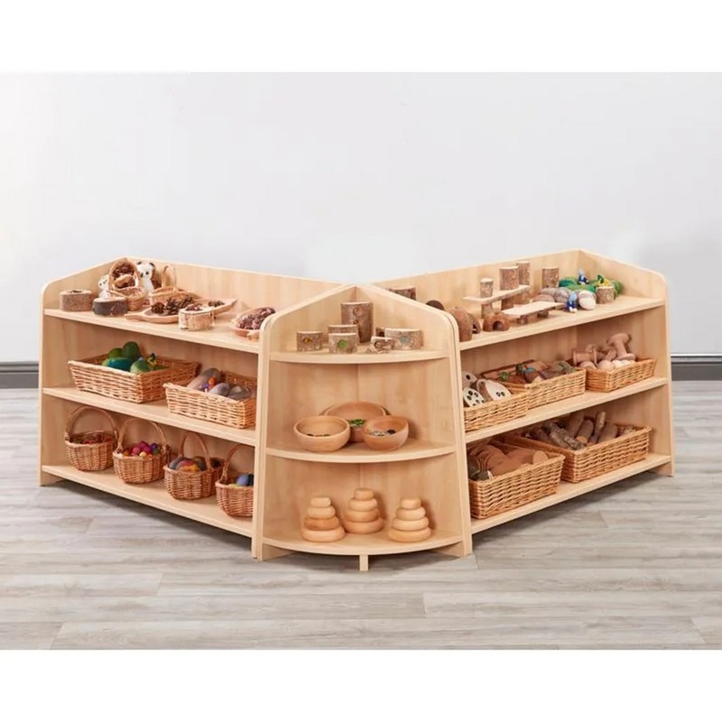 Shire Corner Set  3 Piece Set