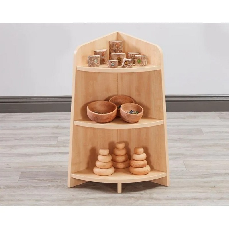 Shire Corner Shelf  (H)70cm