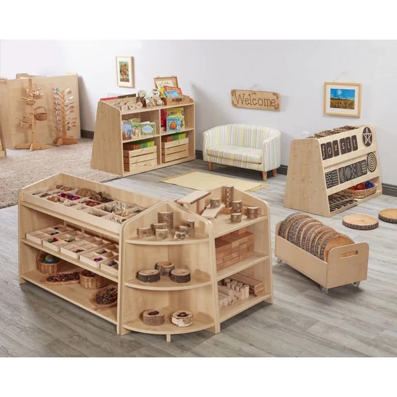 Shire Room Set  5 Piece Set