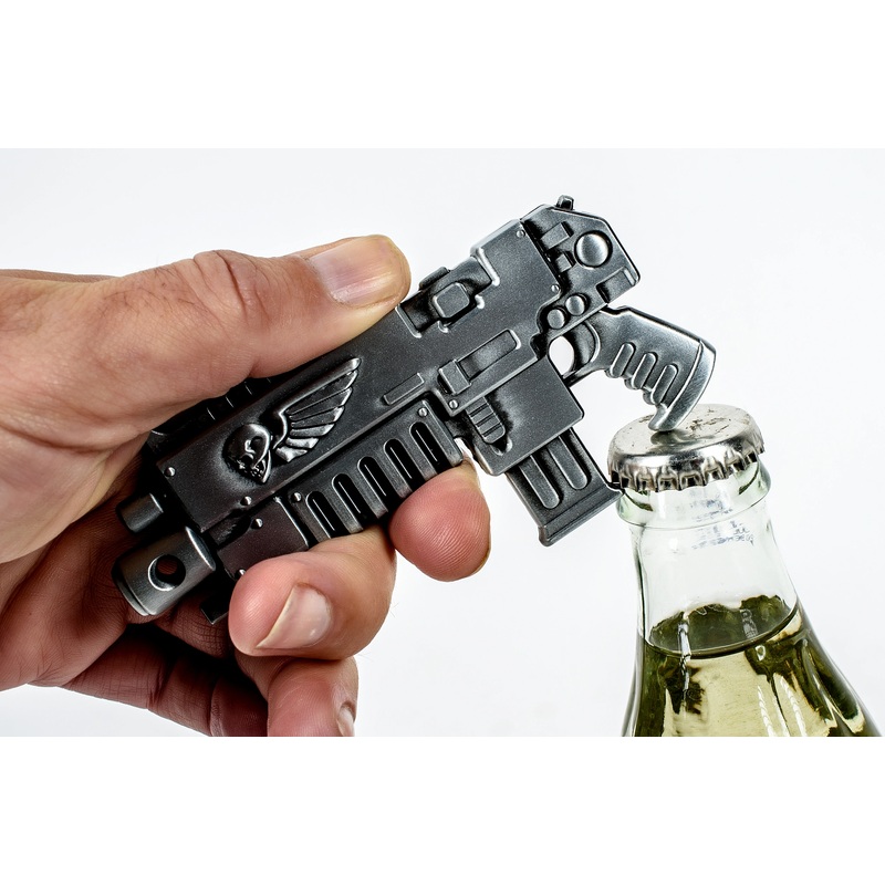 Warhammer 40000: Bolt Rifle Bottle Opener