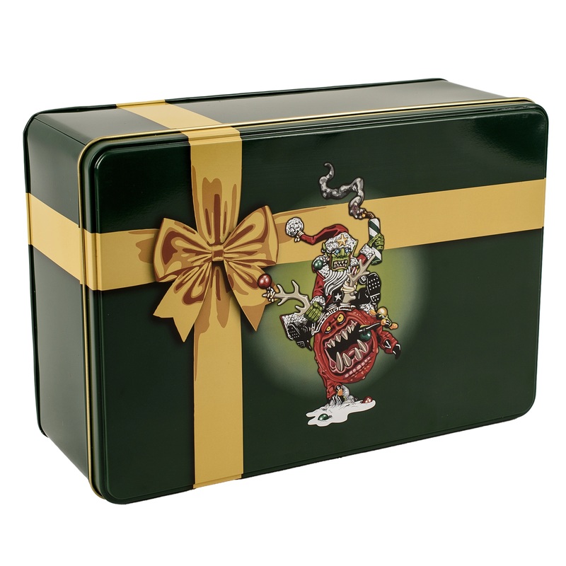 Warhammer 40000: Red Gobbo Tin Tote