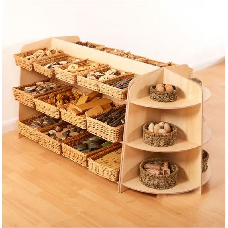 Healdswood Double Curve Set