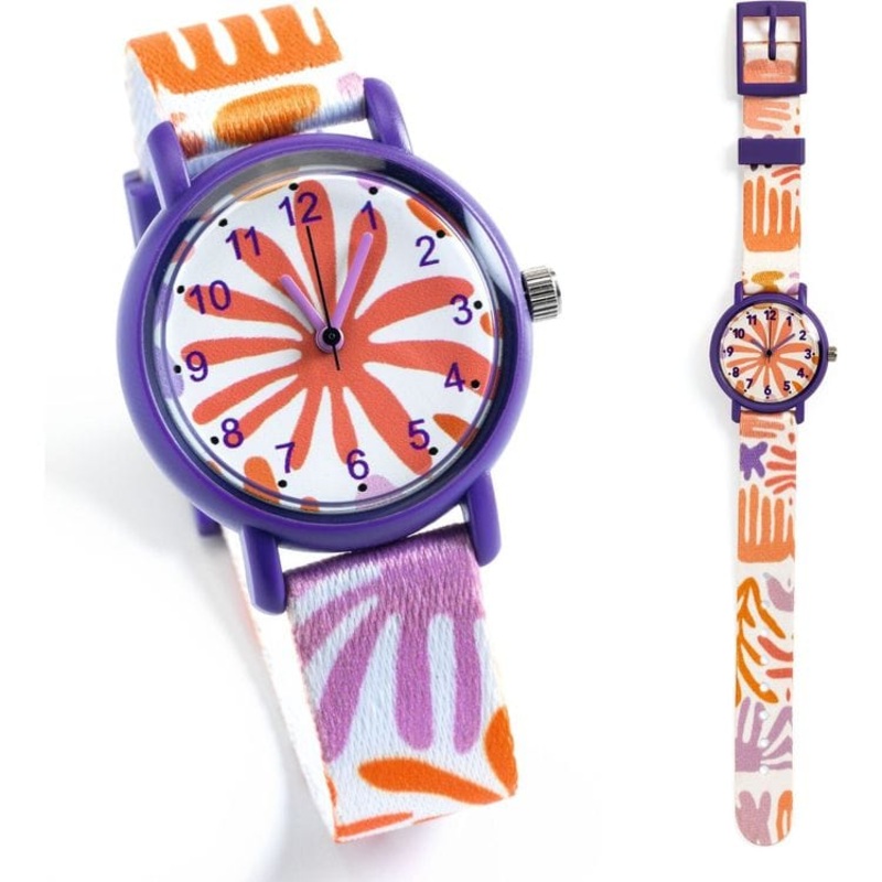 Leaves Ticlock Children’s Watch