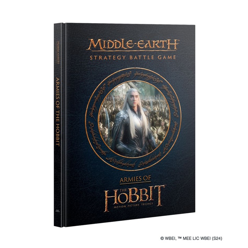 Middle-earth SBG: Armies of The Hobbit 2024