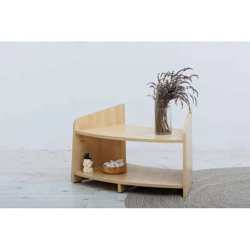 Open Shire Half Curve Low  45 CM