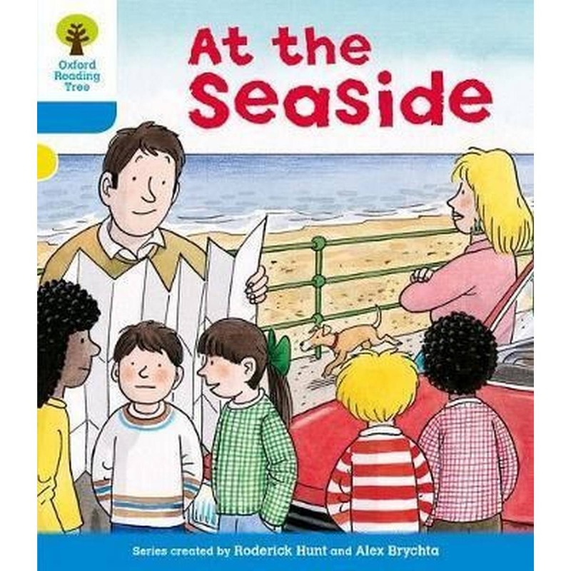 Oxford Reading Tree: Level 3: More Stories A: At the Seaside