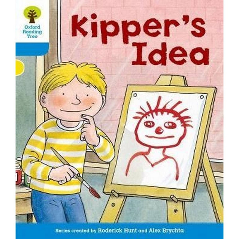 Oxford Reading Tree: Level 3: More Stories A: Kippers Idea