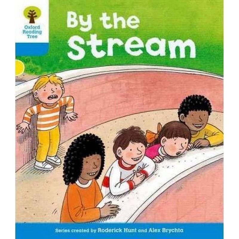 Oxford Reading Tree: Level 3: Stories: By the Stream
