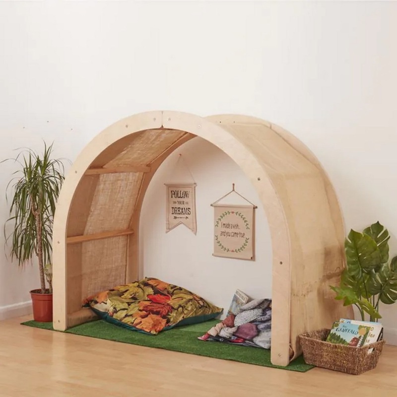 Rafiki Indoor Archway Den