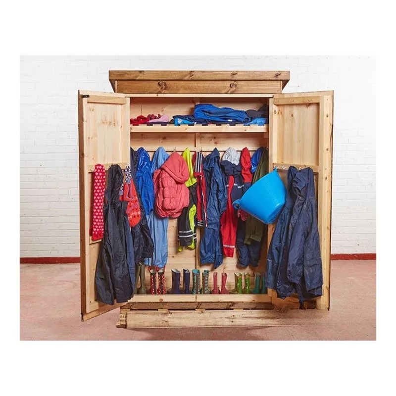 Waterproof & Wellington Boots Shed