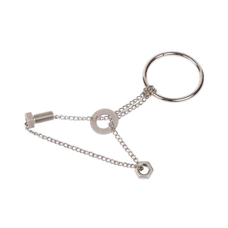 Boltrix Puzzle  Probably the Hardest Disentanglement Metal Puzzle (ONLINE ORDER ONLY)