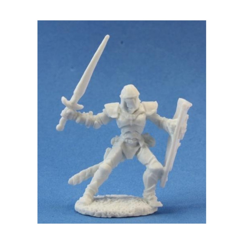 Bones Classic: Barnabas, Human Warrior (ONLINE ORDER ONLY)