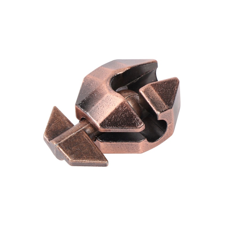 Cast Anchor Puzzle – Metal Brain Teaser (ONLINE ORDER ONLY)