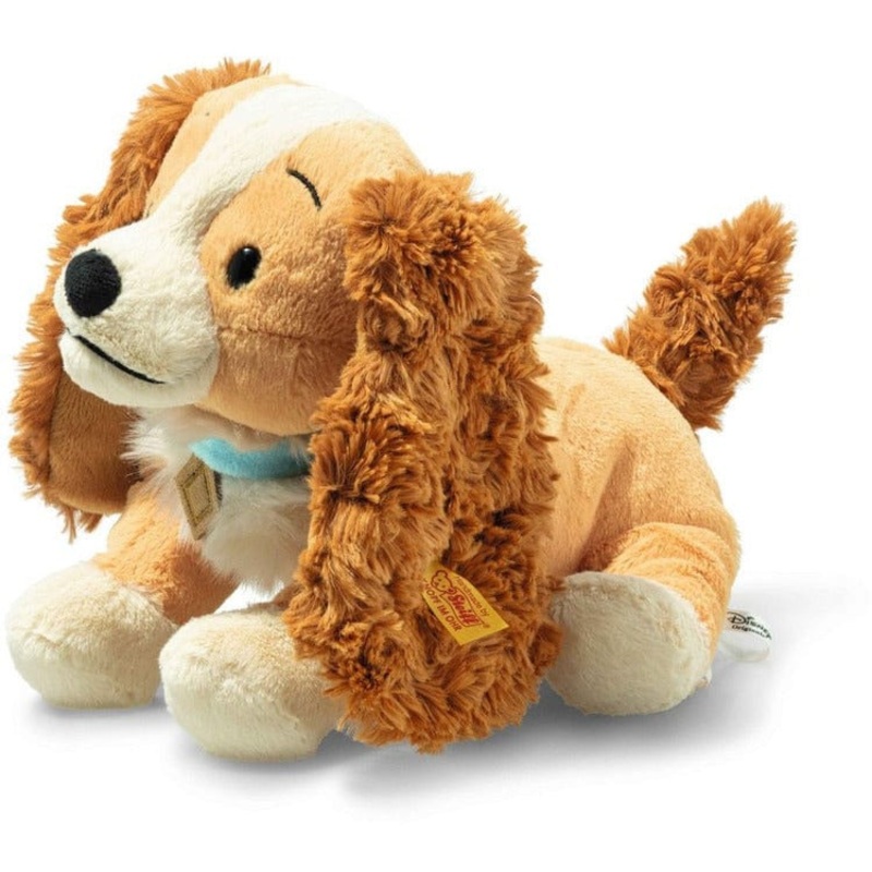 Disney’s Lady and the Tramp Lady 9 Plush