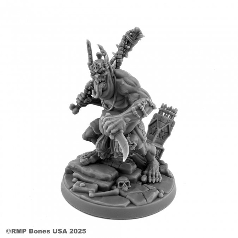 Dungeon Dwellers: Garravank, Ghoul King of Dimgall (ONLINE ORDER ONLY)