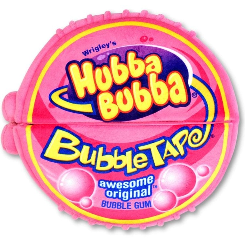 Hubba Bubba Plush