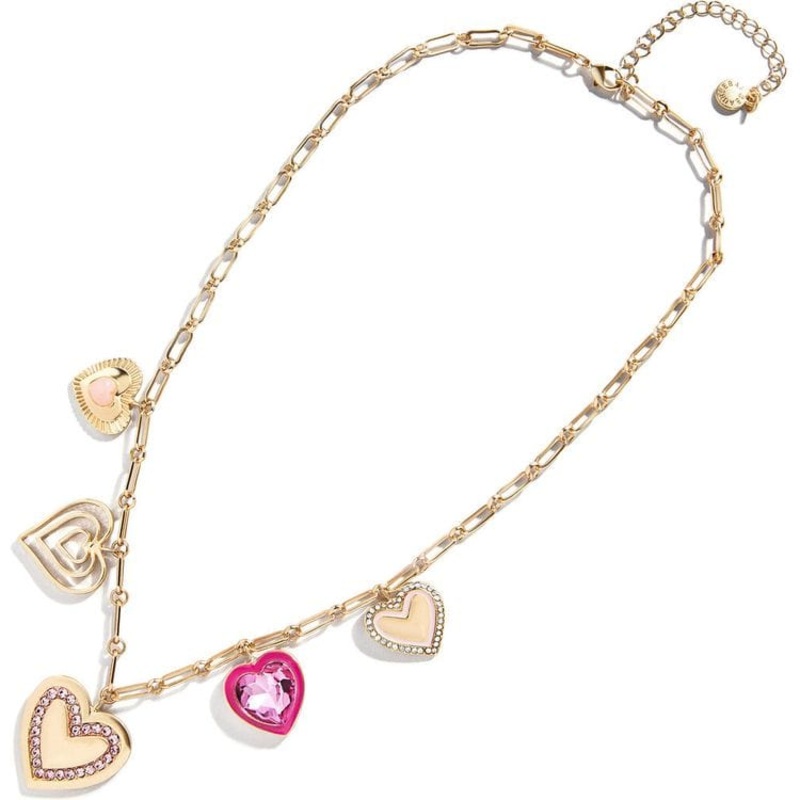 Kid’s Perri Heart Charm Necklace