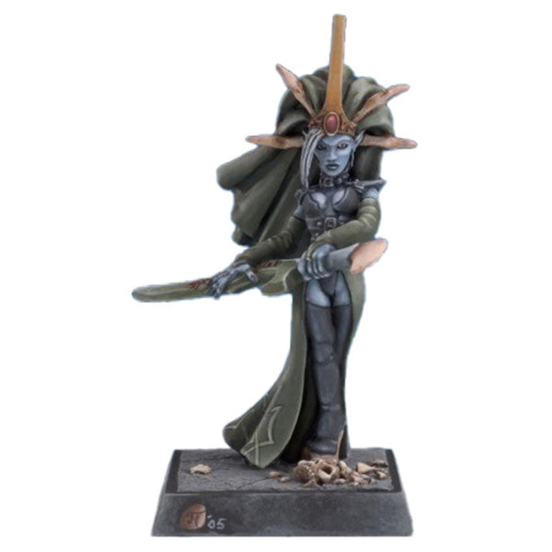Reaper Legends: Dark Elf Priestess (ONLINE ORDER ONLY)