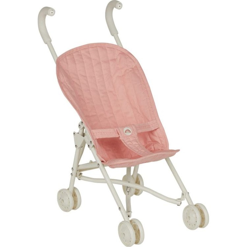 Sollie Doll Stroller – Rose