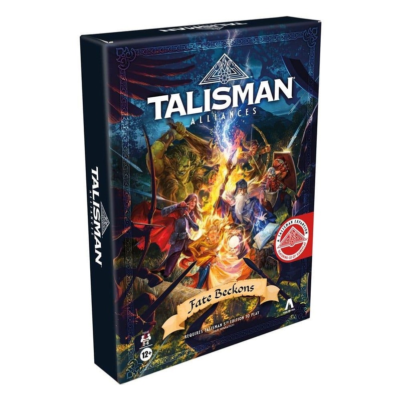 Talisman Alliances: Fate Beckons