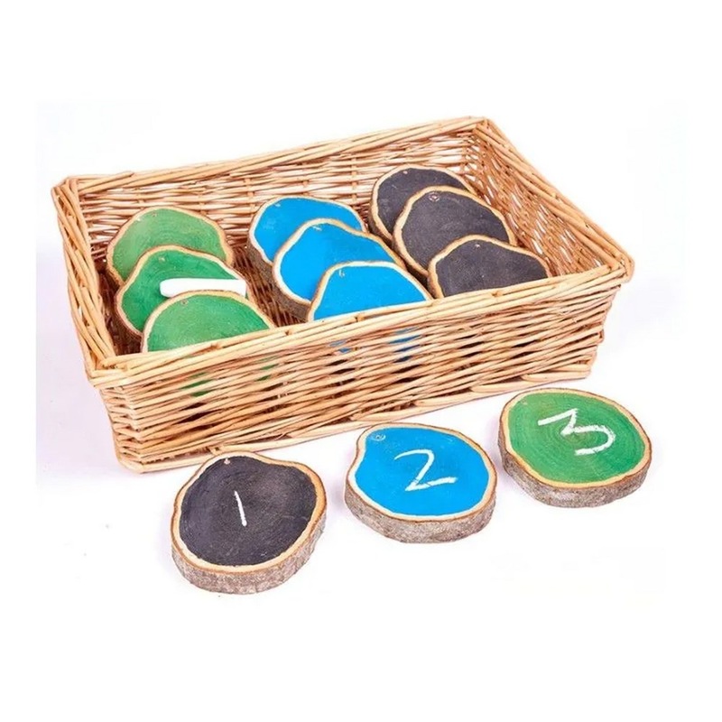 Chalk Discs  Set of 12