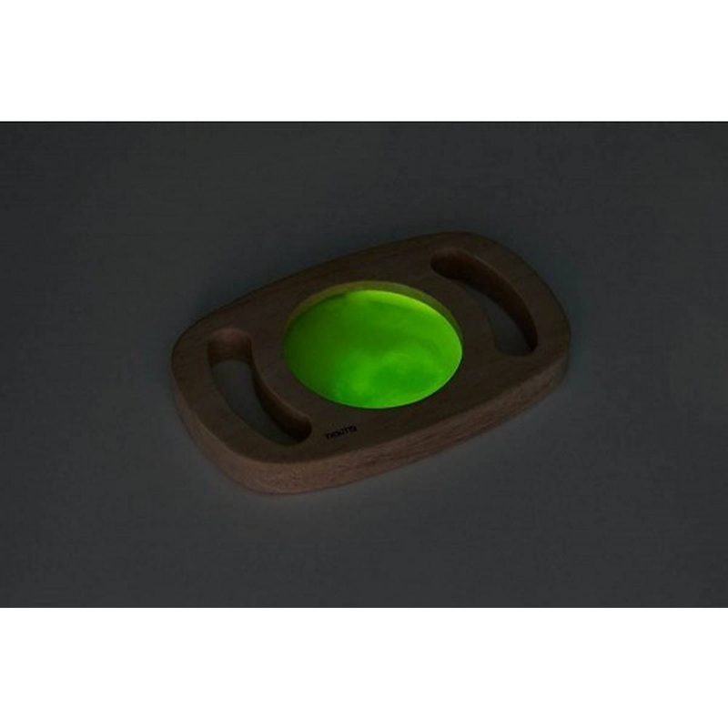 Easy Hold Glow Panel  Green