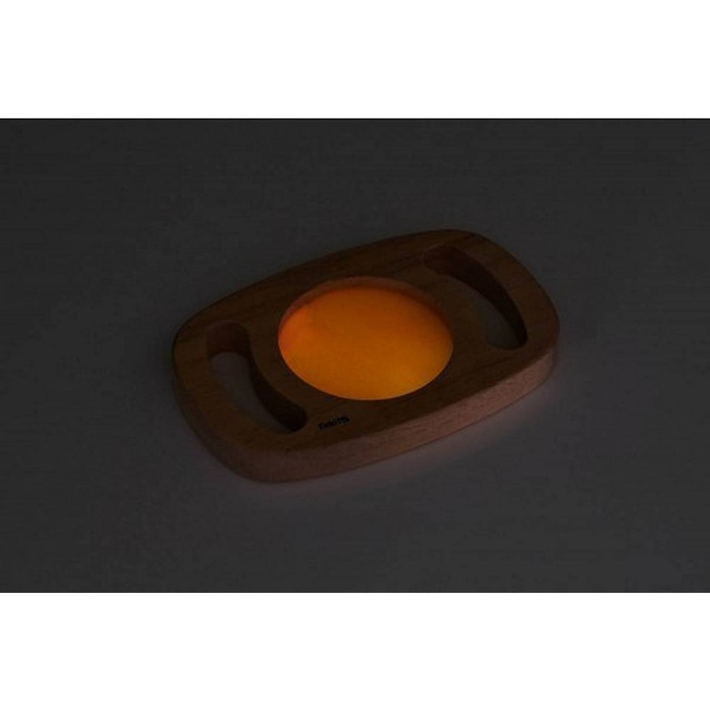 Easy Hold Glow Panel  Orange