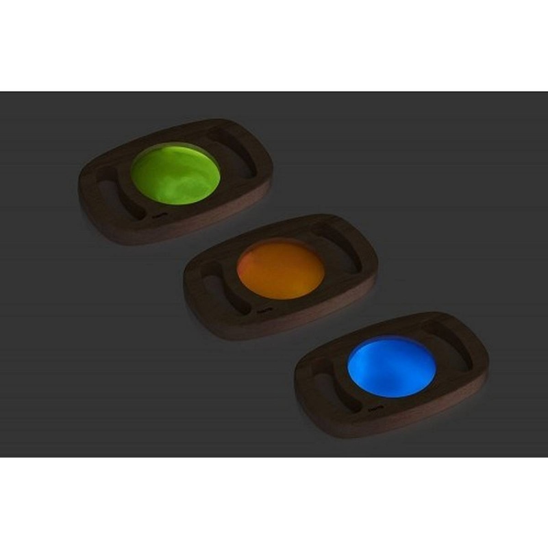 Easy Hold Glow Panels  Pk3