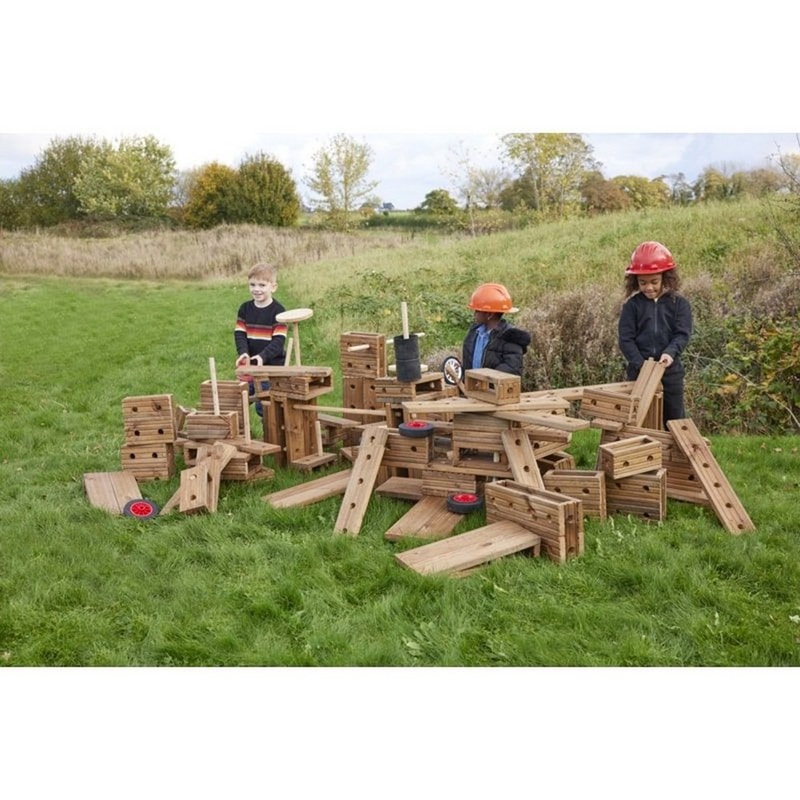 Imagineering Blocks  Pack of 25