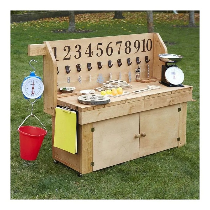 Mobile Maths Station